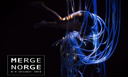 MERGE NORGE Scenekunstfestival for nysirkus
