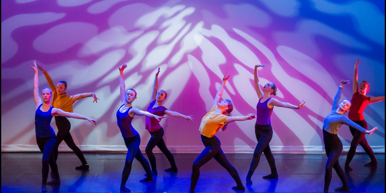 Den Norske Ballettskole: Happy on Stage