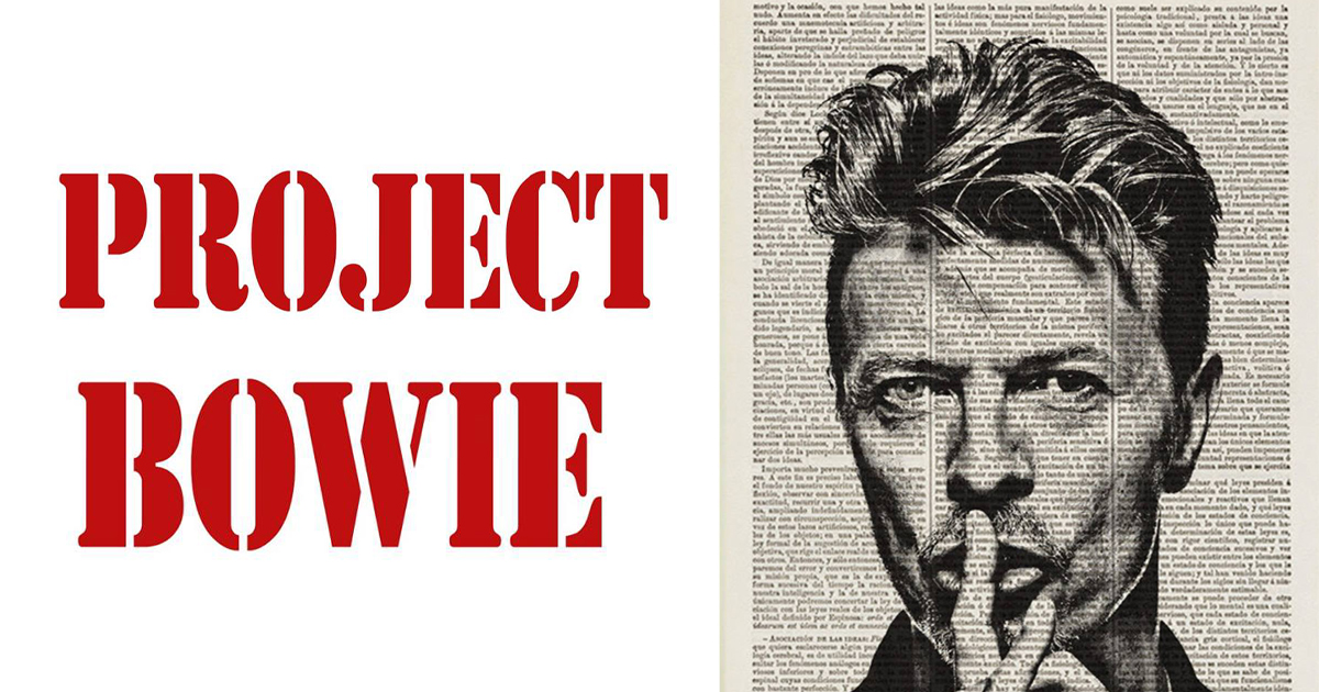“Project Bowie” – En hyllest til David Bowie