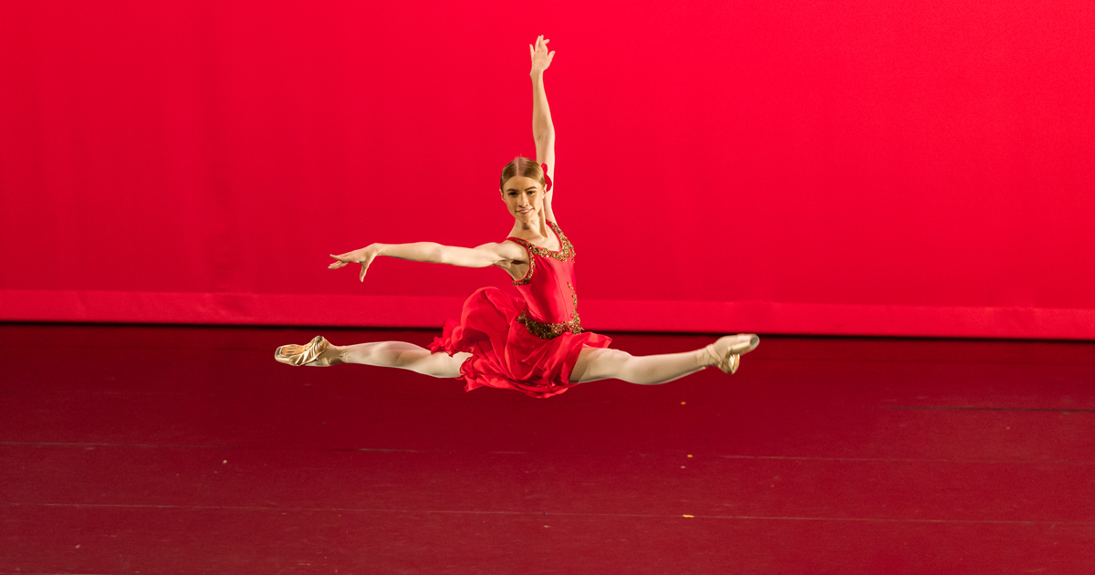 Ballettkurs ”På Tå Hev”
