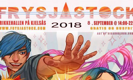 Frysjastock Musikkfestival 2018