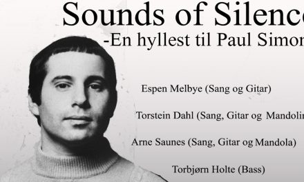 Sound of Silence- en hyllest til Paul Simon
