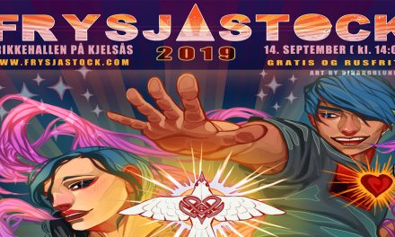 Frysjastock Musikkfestival 2019