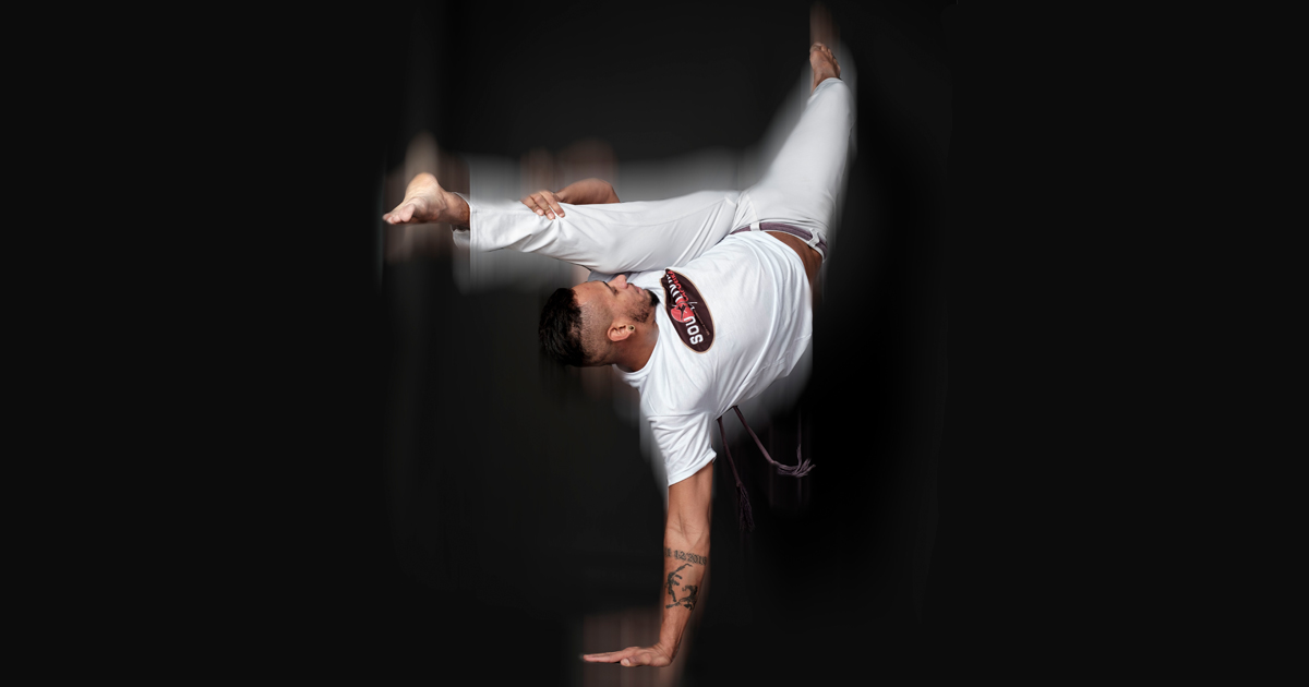 Gratis prøvetimer i Capoeira for Barn og Ungdom