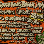 The Gathering Vol. 10 – Break jam & Funk weekend