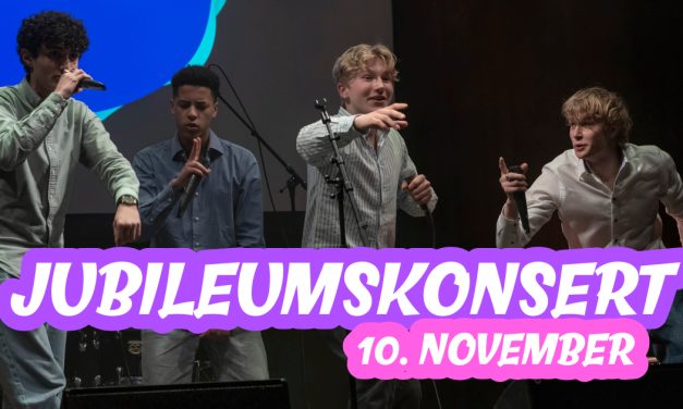 TRIKKEHALLEN FEIRER 20 ÅR!!!