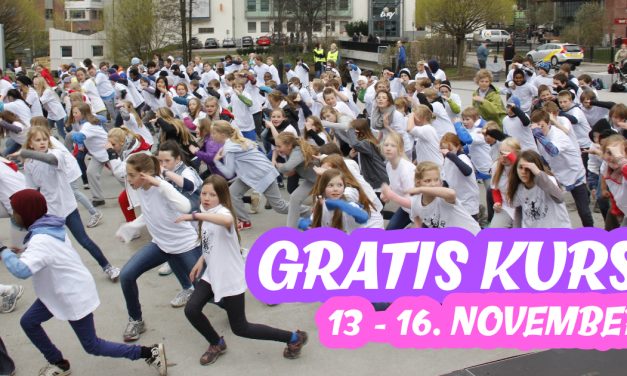 TRIKKEHALLEN FEIRER 20 ÅR!!!