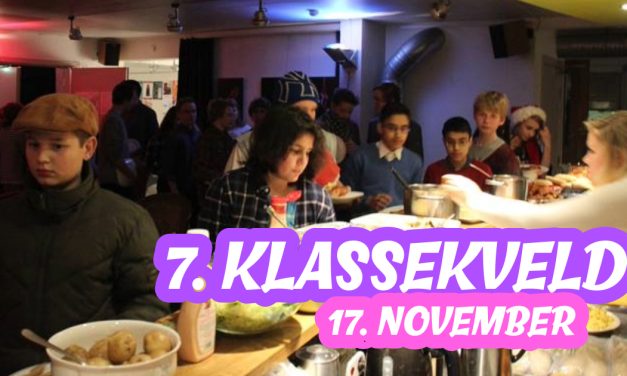 TRIKKEHALLEN FEIRER 20 ÅR!!!