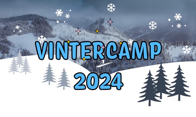 Vintercamp 19.-23. Februar 2024.