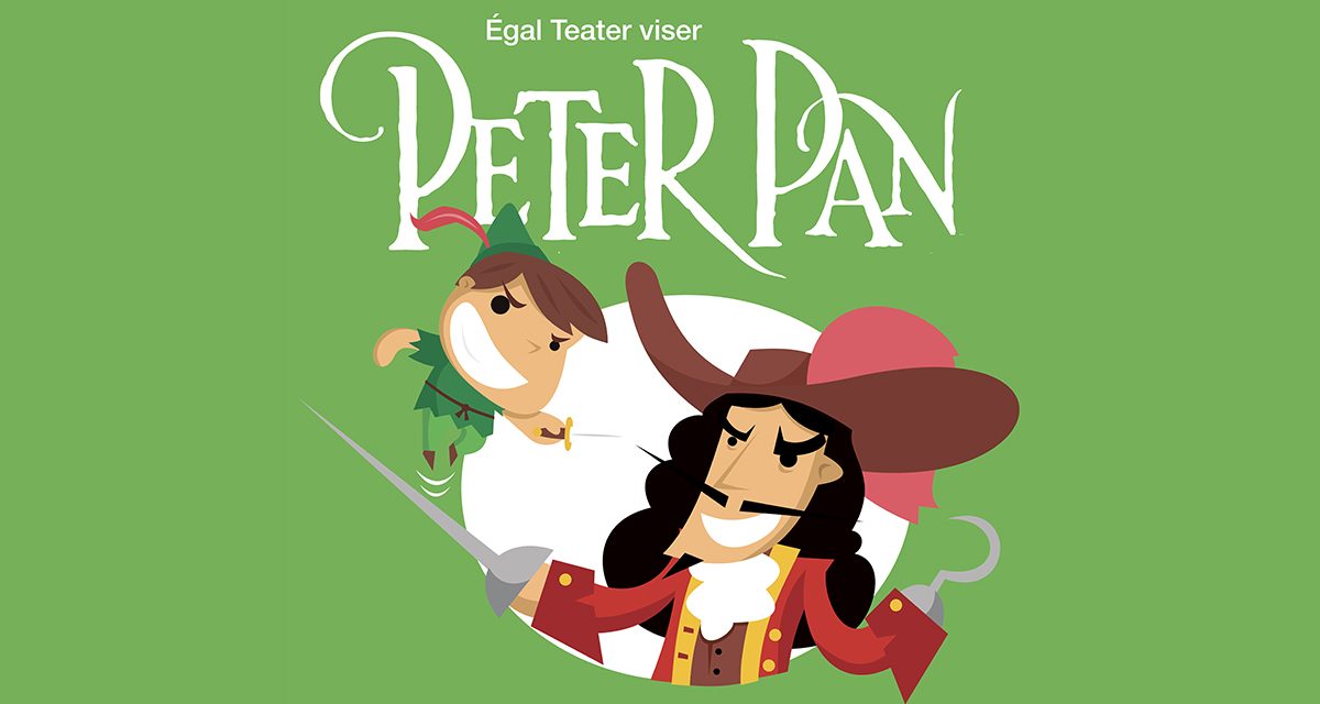 Barneforestilling: Peter Pan