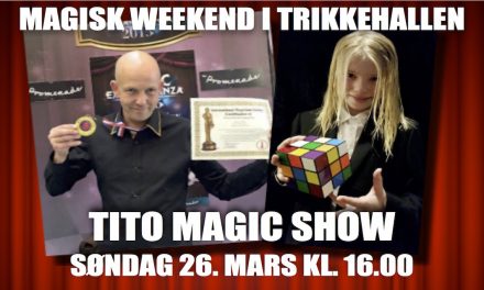 Tito Magic Show