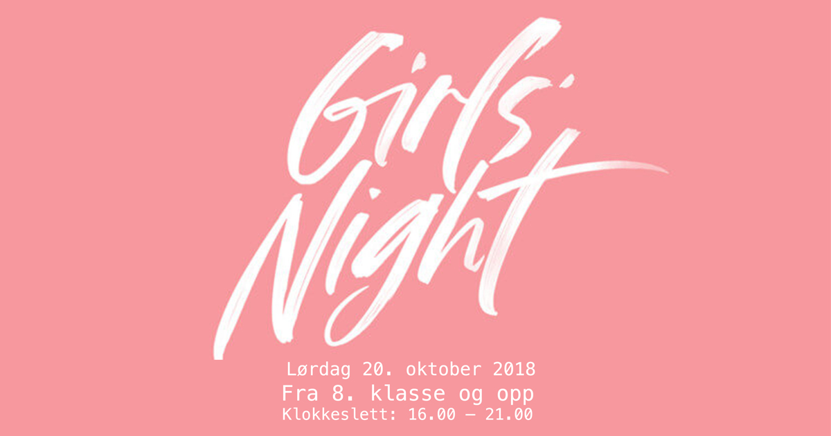 Girls Night 2018