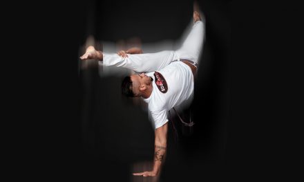 Gratis prøvetimer i Capoeira for Barn og Ungdom