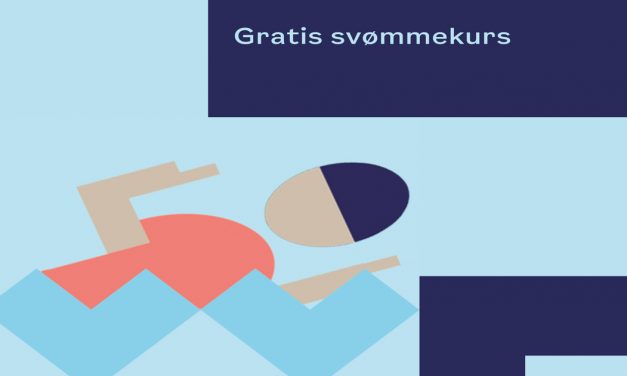 Gratis svømmekurs