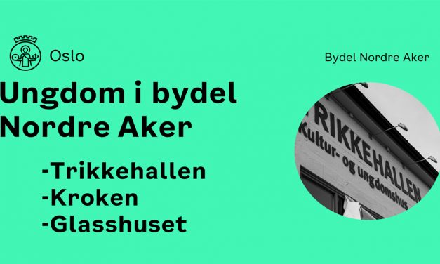 Ungdom i bydel Nordre Aker