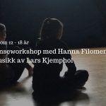 Dans/5 – Workshop for ungdom