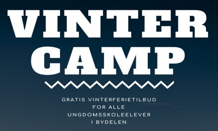 Vintercamp 16.-20. Februar 2026.