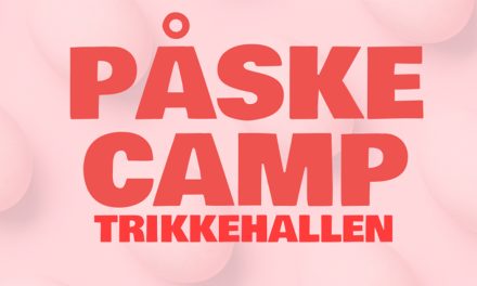 Påskeåpent på Trikkehallen