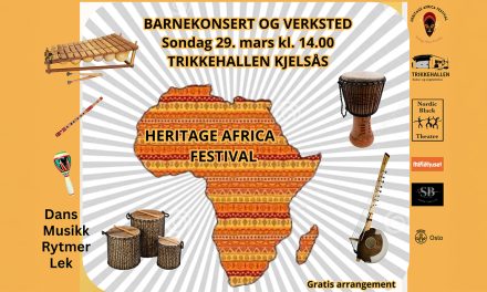 Heritage Africa Festival 2026