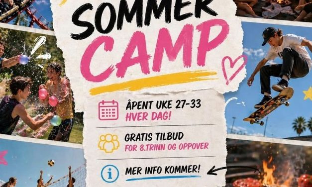 Sommertilbud for barn og unge i bydel Nordre Aker